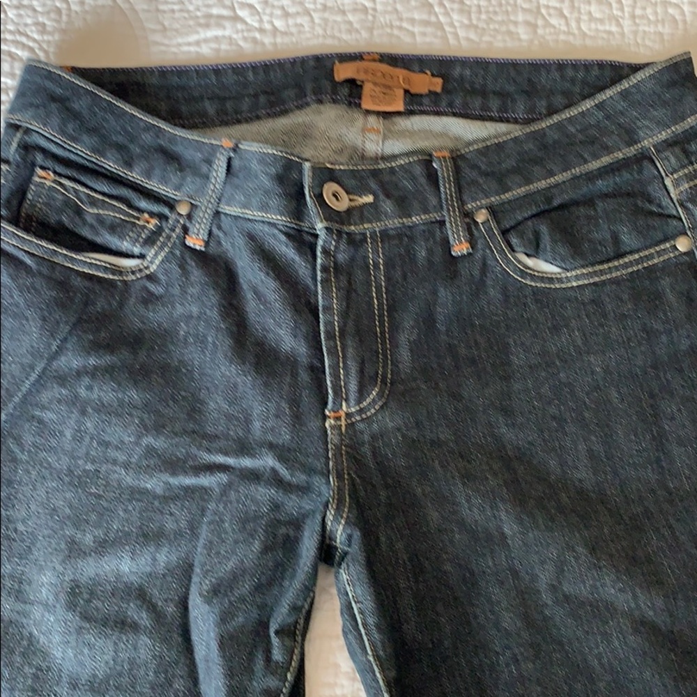 Arden B bootcut jeans. Smoke free home.